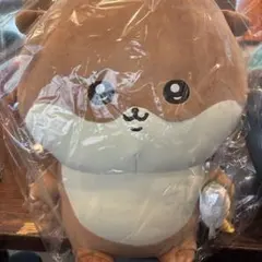 可愛い嘘のカワウソ A賞 大きなもちっと抱っこぬいぐるみ 可愛い嘘のカワウソ ぬんぬんくじ A賞 大きなもちっと抱っこぬいぐるみ