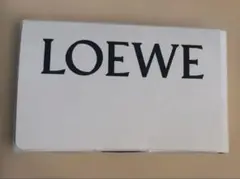 未使用LOEWE 001 オードゥ パルファン サンプルセットのサムネイル