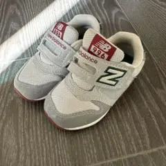 New Balance 996 スニーカー グレー/レッド