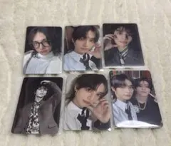 スキズ hop ヒョンジン トレカセット