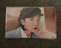 SEVENTEEN セブチ FML TSUTAYA特典 ジョンハン トレカ