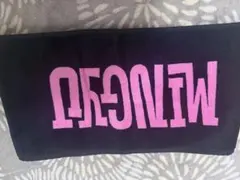 ミンギュ SEVENTEEN HOLIDAY タオル