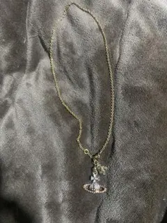 Vivienne Westwood オーブ ネックレス ゴールドのサムネイル
