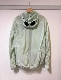 C.P. Company ナイロンジャケット　白ホワイト　stoneisland