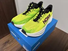 【美品】HOKA machx3