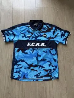 F.C.Real Bristol SOPH F.C.R.B ポロシャツ