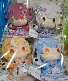 ホロライブ Vtuber ぬいぐるみセット