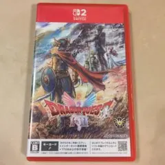 ドラゴンクエスト1・2　Nintendo Switch2