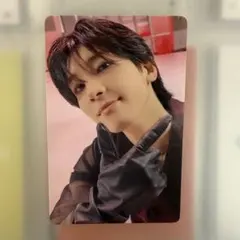 【即発送】SEVENTEEN ウォヌ 一直娱 中華ヨントン限定トレカ