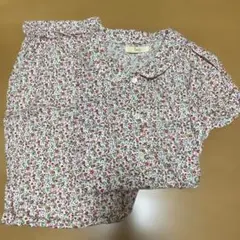 ☆美品☆犬印本舗☆マタニティパジャマ☆Mから L☆花柄☆上品☆素敵☆