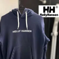 HELLY HANSEN ヘリーハンセン パーカー ネイビー