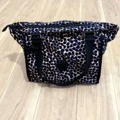 Kipling キプリング ショルダーバッグ モンキーチャーム付 軽量 ナイロン