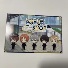 あんスタ JR東海 東京キャラクターストリート 特典 ナイツ