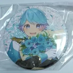 いれいす 缶バッジ hotoke 花鳥風月 - メルカリ