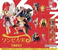 ワンピの実 ワンピース 第六海戦 コンプ