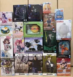 2026年最新】プライズ フィギュア まとめ売りの人気アイテム - メルカリ