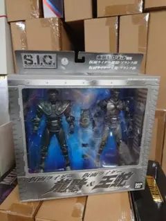 2026年最新】S.I.C. 仮面ライダー龍騎 仮面ライダー龍騎・ブランク体