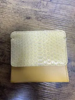 コインケース　日本製　本革