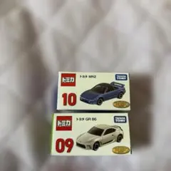 トミカ トヨタ GR 86 トミカくじ