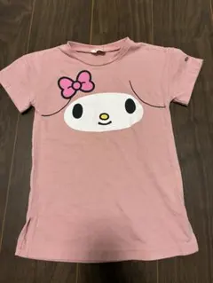 My Melody Tシャツ 90サイズ　マイメロのサムネイル