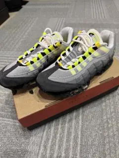 エアマックス95 加水分解　観賞用　ソール交換される方用