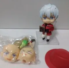 吸血鬼すぐ死ぬ　ねんどろいど ロナルド&メビヤツ　フィギュア
