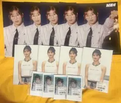 ME:I 石井蘭 Hi Five Summer フライヤー くじ