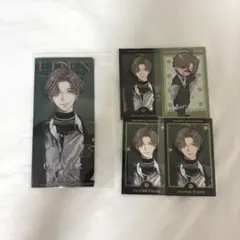 にじさんじ エデン組 4th 4周年 チェキ 特典 オリバー・エバンス