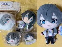 あんスタ　椎名ニキ　ニキ　ぬいぐるみ　うさぎおまんじゅう　コスマス　もちマス