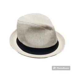 美品　ハット　春夏秋冬