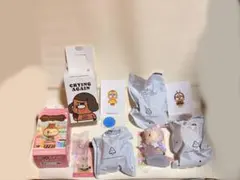 POP MART フィギュア系 まとめ売り　CRY BABY ラブブ ハチププ