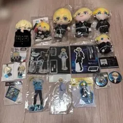 東京リベンジャーズ 松野千冬 グッズ まとめ売り