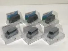 ホンダ ミニカー 6台セット