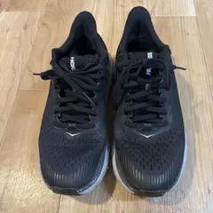HOKA ランニングシューズ ブラックのサムネイル