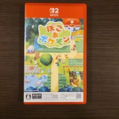 Switch2 ぽこ あ ポケモン キーカード版