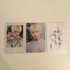 ENHYPEN ソヌ WALKTHELINE