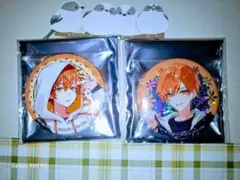 プロセカ　ビビバス　東雲彰人　缶バッジ 2個セット