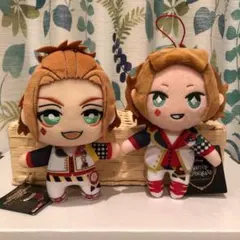 ツイステ SEGA ぬいぐるみ ナムコ ともぬい ケイト ダイヤモンドエクストラ