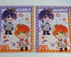 すとぷり ななジェル クリアファイル