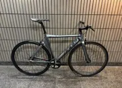 CINELLI ピストバイク mash フロントリアのみ - メルカリ