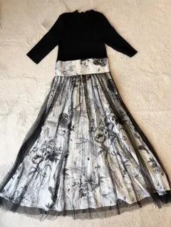 マーキュリーデュオ　ロングワンピースM