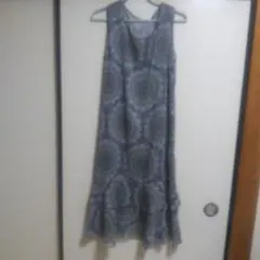 PNOREノースリーブワンピース