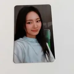 TWICE〜ツウィ 映画 ONE IN A MILLION 韓国CGV トレカ