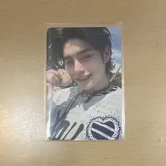 キムジウン トレカ ktown4u じゃがいも