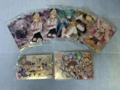 ホロライブ　カード