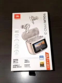 JBL TOUR PRO 3 ワイヤレスイヤホン 本体のサムネイル