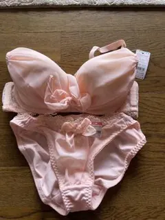 D70ブラ、ショーツMセット　新品未使用