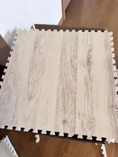 NITORI ジョイントウッド クラウドIV 30×30cm 54枚 - メルカリ