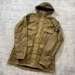 ストーンアイランド　ナイロンジャケット 691544735 XL ブラウン系