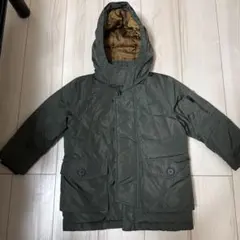 Zara Kids フード付きダウンコート 6